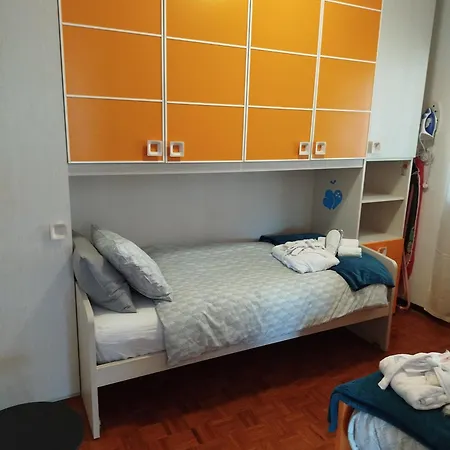 La Dimora Del Re Apartman