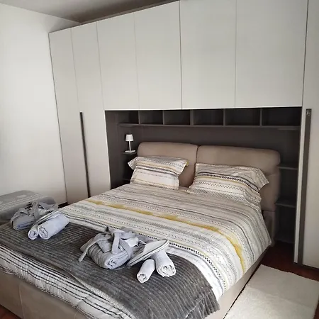 La Dimora Del Re Apartman *