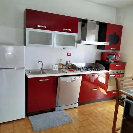 La Dimora Del Re Apartman *