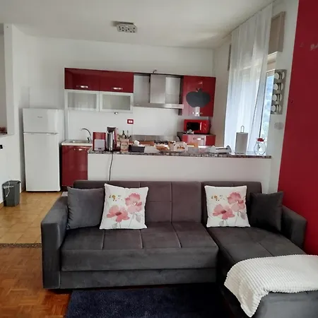 La Dimora Del Re Apartman *