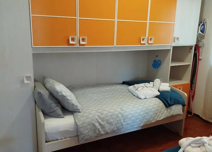 La Dimora Del Re Apartment