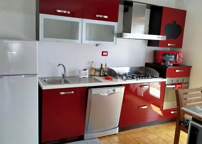 La Dimora Del Re Apartment *