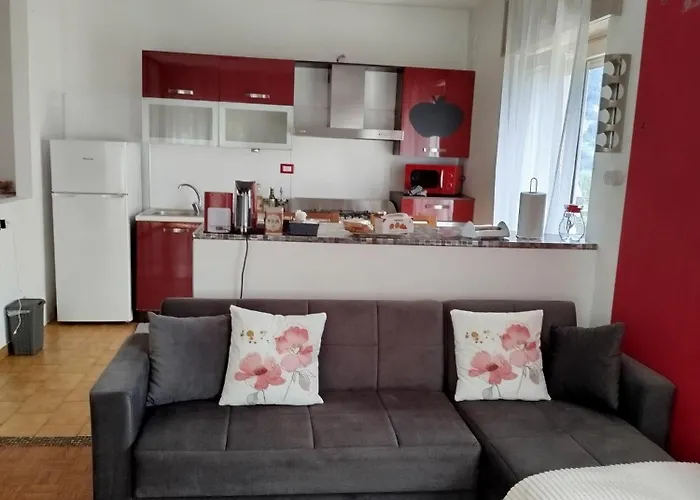 La Dimora Del Re Apartment *